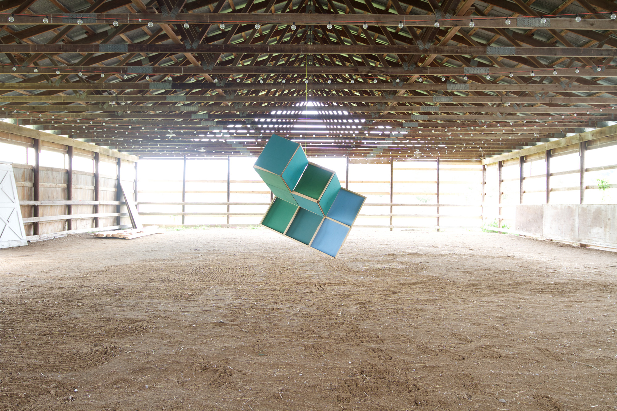 barn