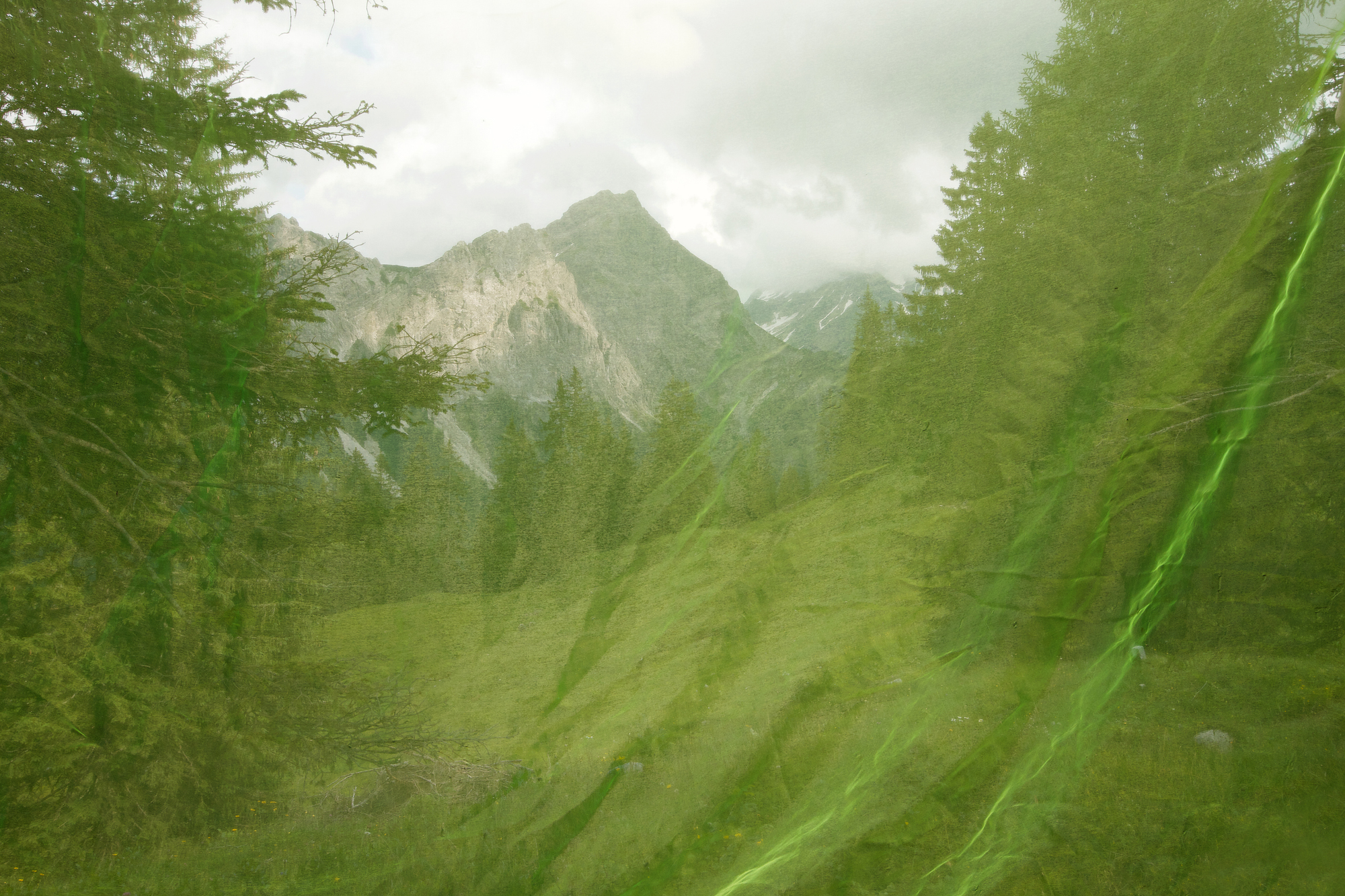mountainscape